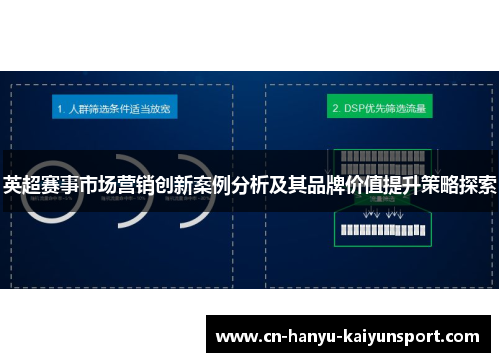英超赛事市场营销创新案例分析及其品牌价值提升策略探索