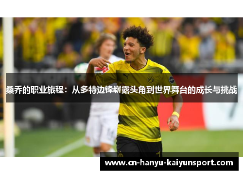 桑乔的职业旅程：从多特边锋崭露头角到世界舞台的成长与挑战